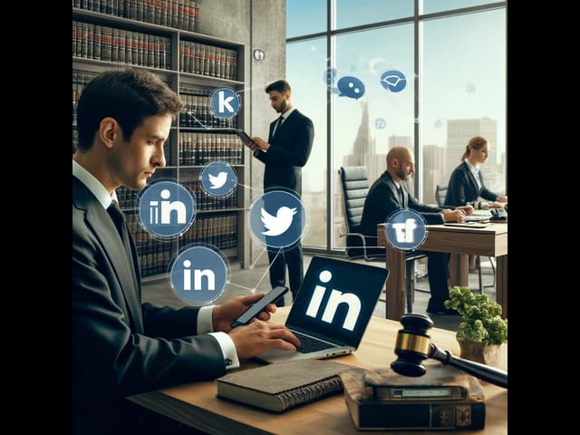 Boost Your Law Firm’s Success with Social Media