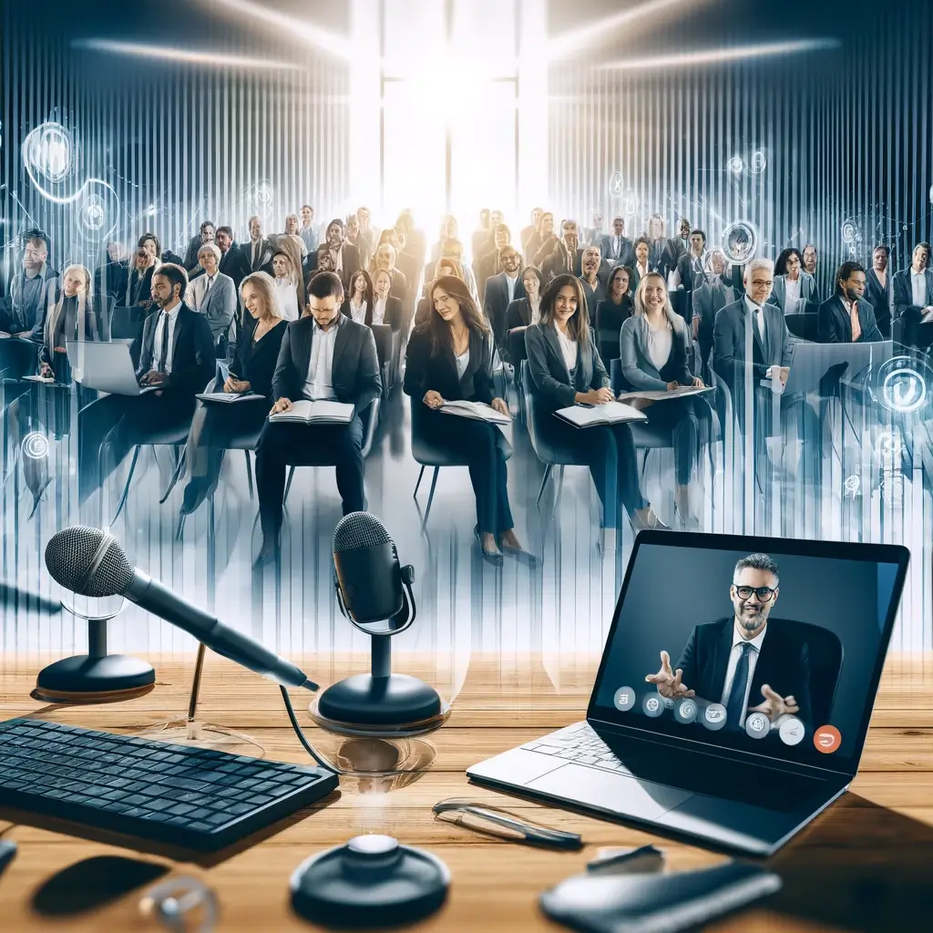 webinar creation for attorneys content creation